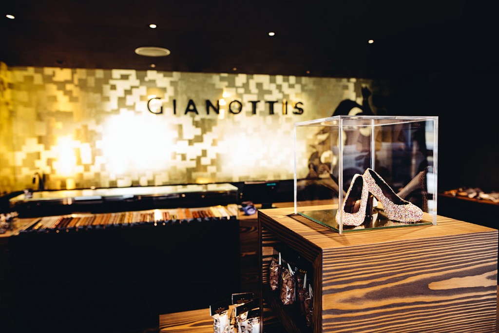 Gianottis Galerie