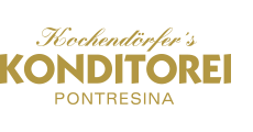 Hotel Albris, Konditorei Logo