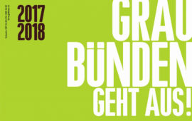 Graubünden geht aus 2017/18 Graubünden geht aus 2017/18