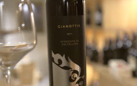 Wein Sforzato Wein Sforzato