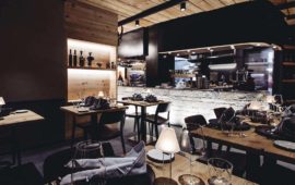 gaultmillau-restaurant-gianottis-wilderei-pontresina-graubuenden gaultmillau-restaurant-gianottis-wilderei-pontresina-graubuenden